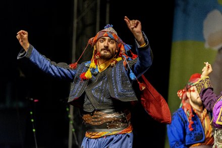 Czwartek na dużej scenie TKB w Wiśle